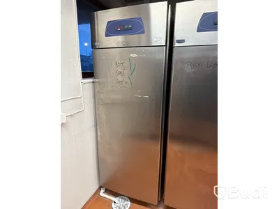 Frysskåp Electrolux | inbyggd kompressor