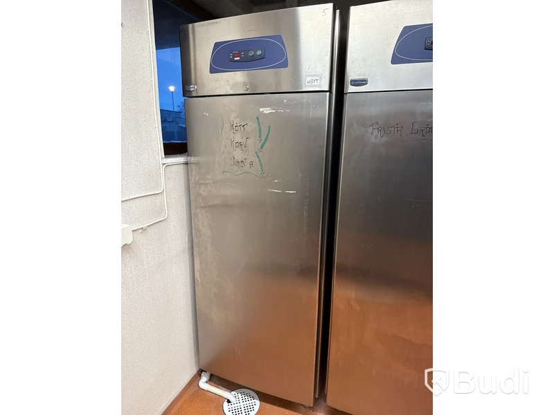 Frysskåp Electrolux | inbyggd kompressor
