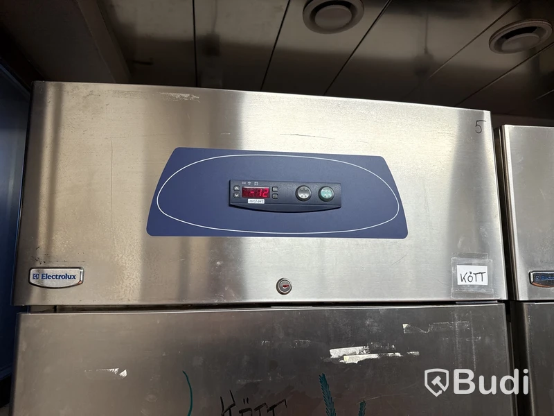 Frysskåp Electrolux | inbyggd kompressor