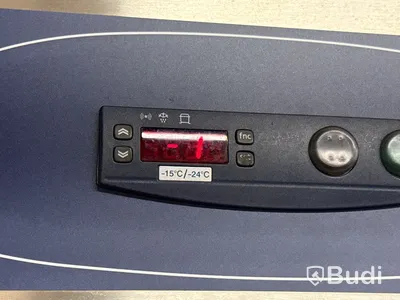 Frysskåp Electrolux | inbyggd kompressor