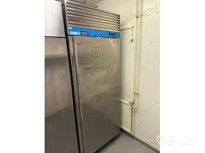 Centralkylt frysskåp | kompressor ingår ej