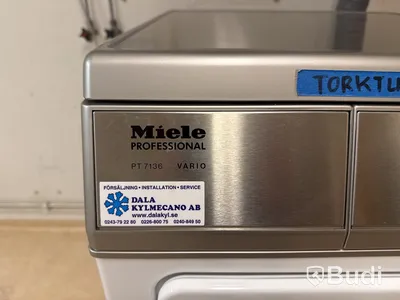 Torktumlare Miele Professional PT 7136 Vario | 2016