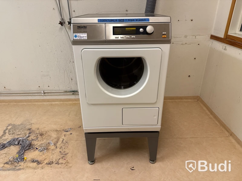 Torktumlare Miele Professional PT 7136 Vario | 2016
