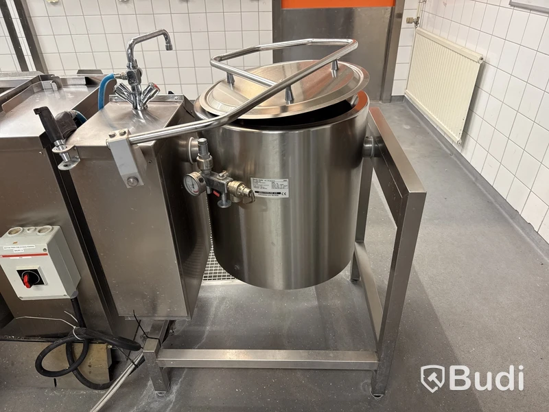 Kokgryta Joni Foodline Nordic | 40 liter | 2001