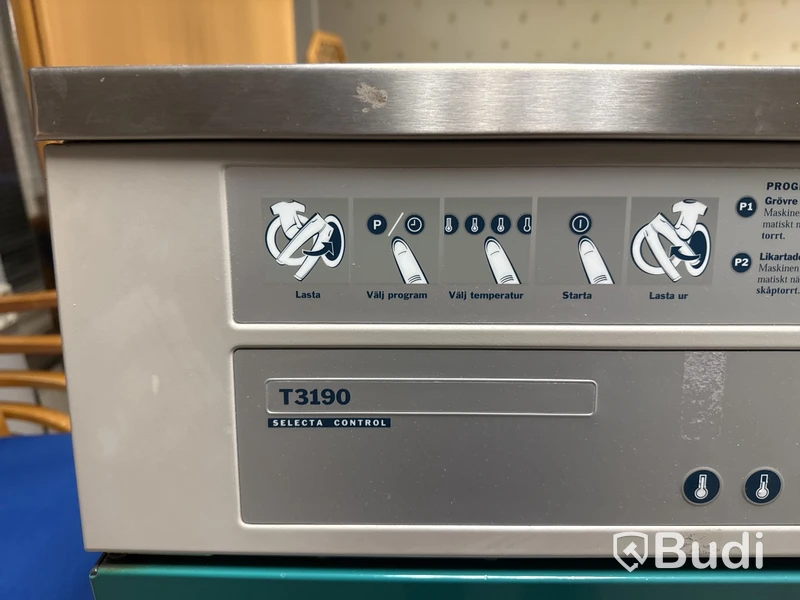 Torktumlare Electrolux Wascator T3190