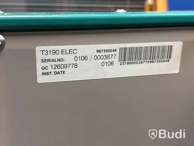 Torktumlare Electrolux Wascator T3190