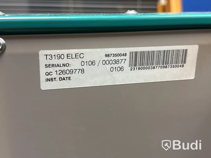 Torktumlare Electrolux Wascator T3190