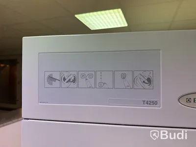Torktumlare Electrolux Wascator T4250 | 2009