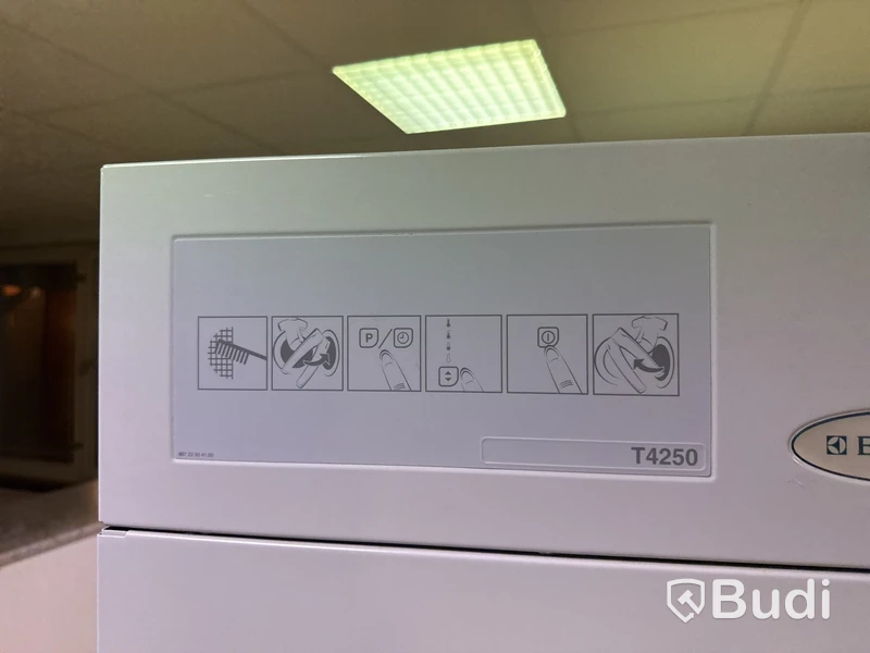 Torktumlare Electrolux Wascator T4250 | 2009