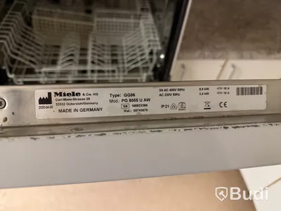 Diskmaskin Miele Professional Speed GG06 | 2020