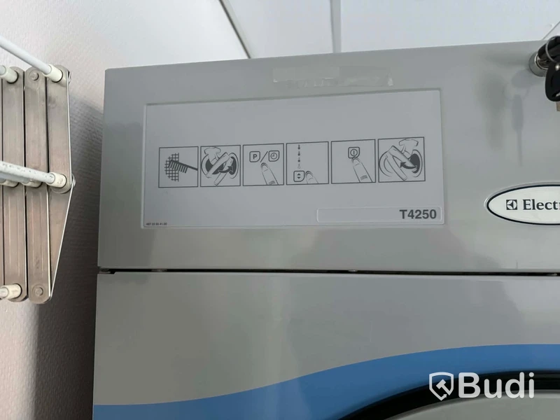 Torktumlare Electrolux T4250