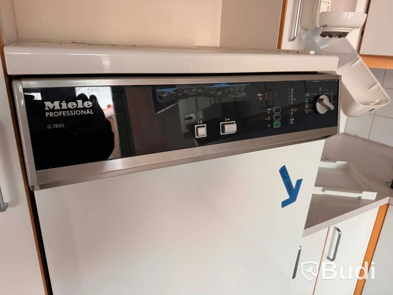Diskmaskin Miele G 7855 | 2012