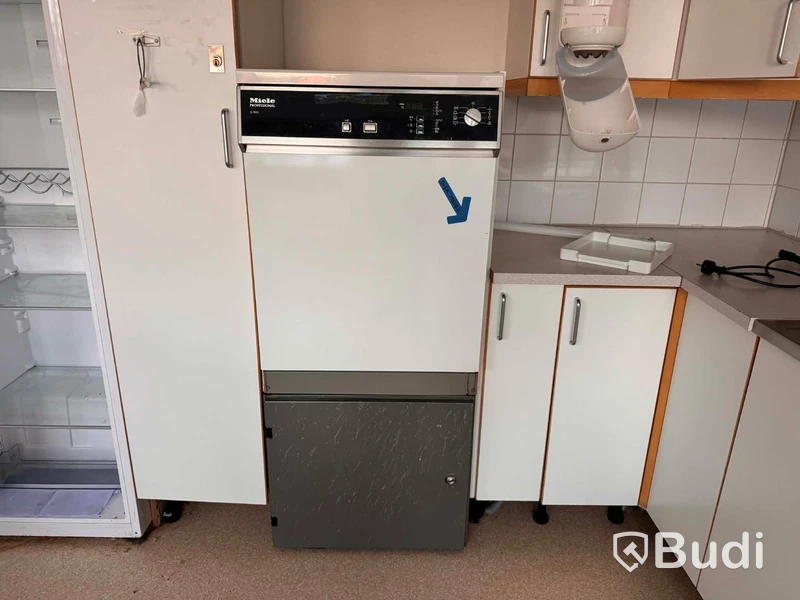Diskmaskin Miele G 7855 | 2012