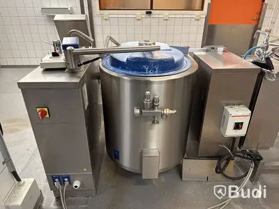 Kokgryta Joni Foodline Optimix | 100 liter | 2011
