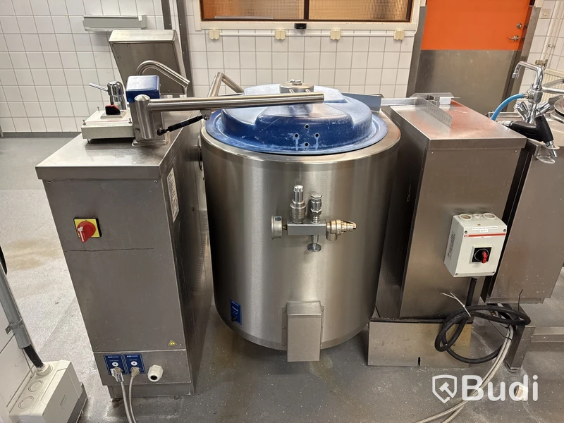 Kokgryta Joni Foodline Optimix | 100 liter | 2011