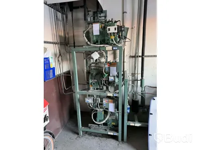 3 st centralkylda kylskåp Electrolux inkl. kompressor