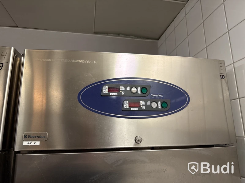 3 st centralkylda kylskåp Electrolux inkl. kompressor
