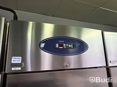 3 st centralkylda kylskåp Electrolux inkl. kompressor
