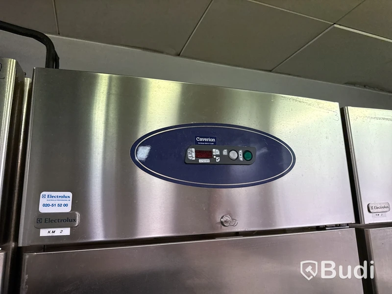 3 st centralkylda kylskåp Electrolux inkl. kompressor