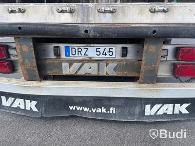 Kylsläp VAK V-4-40 -2013 | Thermoking