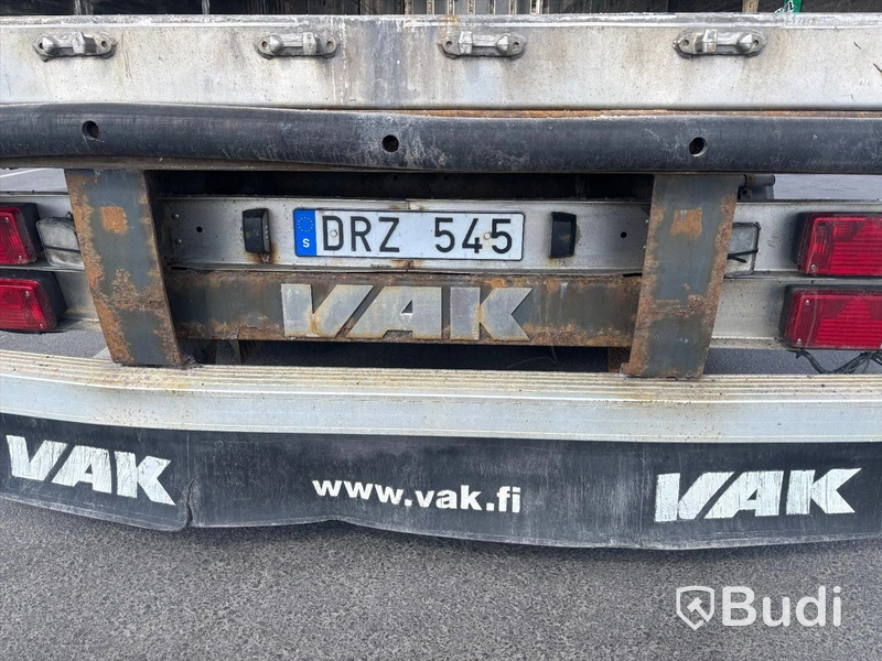 Kylsläp VAK V-4-40 -2013 | Thermoking