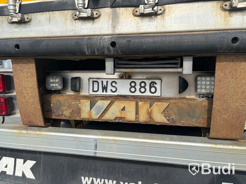 Kylsläp VAK V-4-40 -2014 | Thermoking SLXe 400