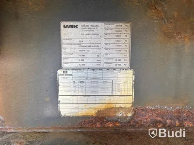 Kylsläp VAK V-4-40 -2014 | Thermoking SLXe 400