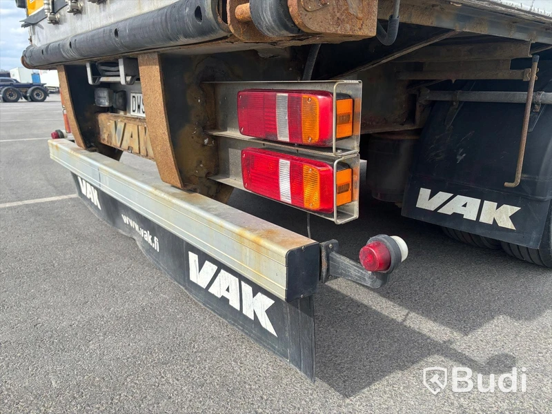 Kylsläp VAK V-4-40 -2014 | Thermoking SLXe 400