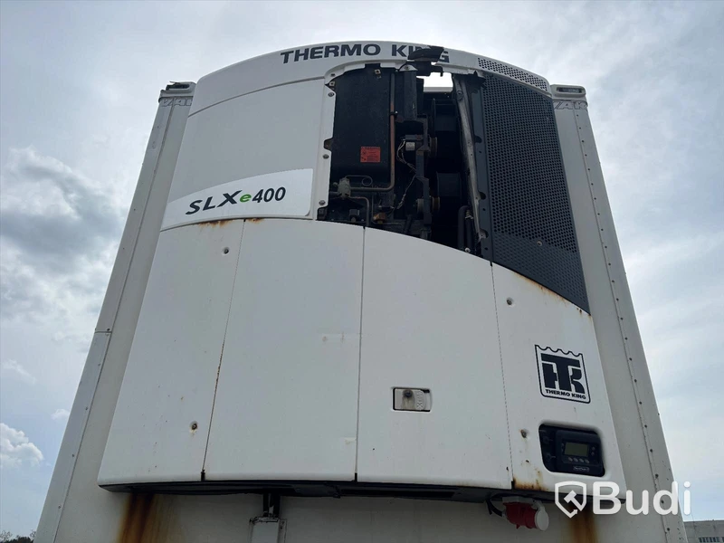 Kylsläp VAK V-4-40 -2014 | Thermoking SLXe 400