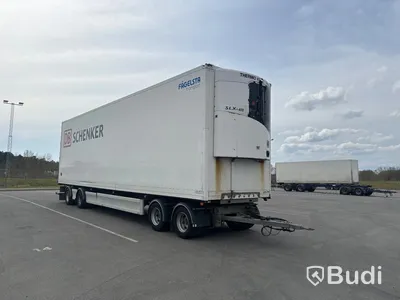 Kylsläp VAK V-4-40 -2014 | Thermoking SLXe 400