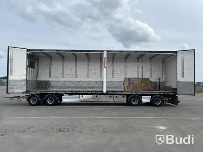 Kylsläp VAK V-4-40 -2014 | Thermoking SLXe 400