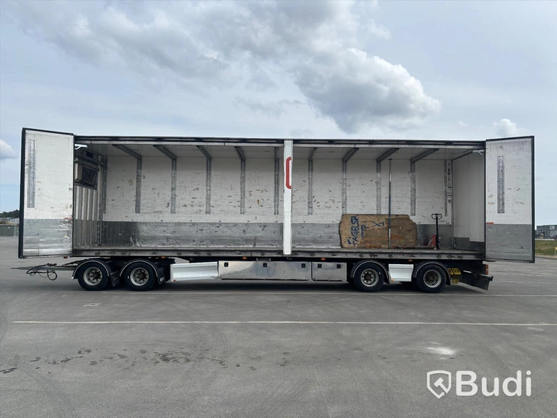 Kylsläp VAK V-4-40 -2014 | Thermoking SLXe 400