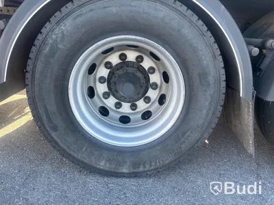 Fjärrbil Scania R500 B 6X2*4 NB -2018