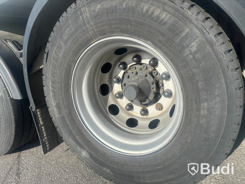 Fjärrbil Scania R500 B 6X2*4 NB -2018