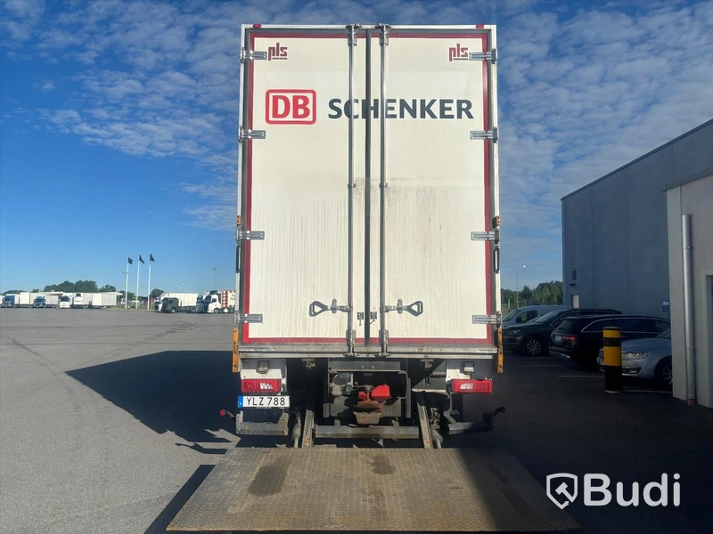 Fjärrbil Scania R500 B 6X2*4 NB -2018