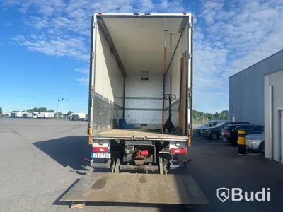 Fjärrbil Scania R500 B 6X2*4 NB -2018