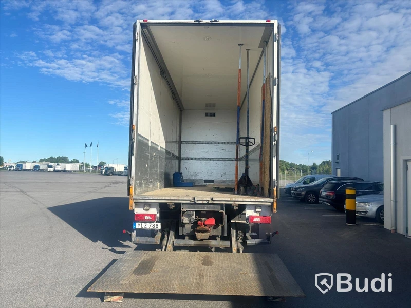 Fjärrbil Scania R500 B 6X2*4 NB -2018