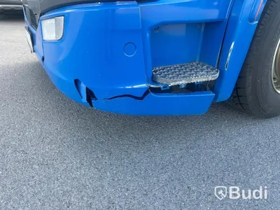 Fjärrbil Scania R500 B 6X2*4 NB -2018