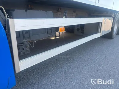 Fjärrbil Scania R500 B 6X2*4 NB -2018