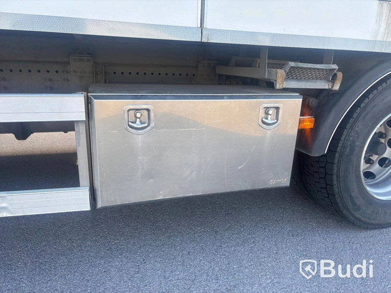 Fjärrbil Scania R500 B 6X2*4 NB -2018