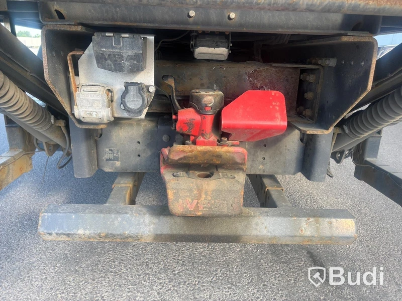 Fjärrbil Scania R500 B 6X2*4 NB -2018
