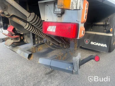 Fjärrbil Scania R500 B 6X2*4 NB -2018