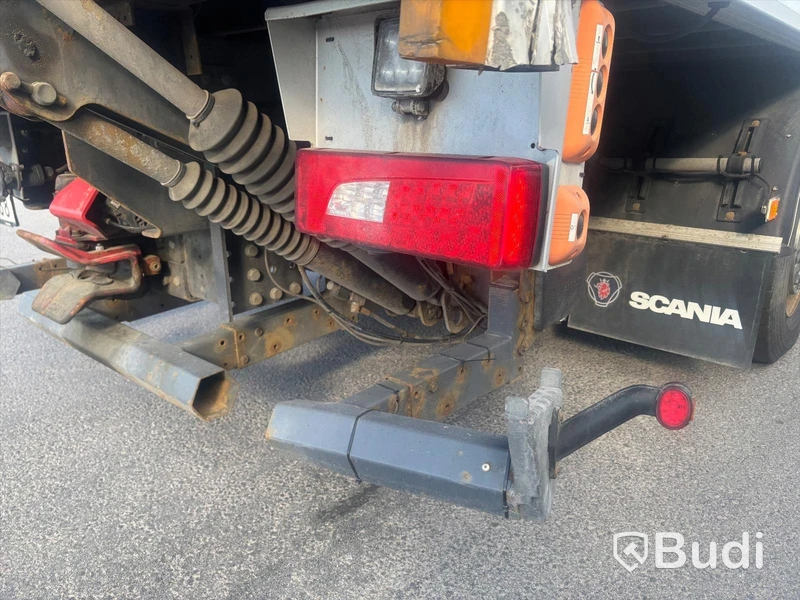 Fjärrbil Scania R500 B 6X2*4 NB -2018