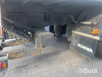 Fjärrbil Scania R500 B 6X2*4 NB -2018