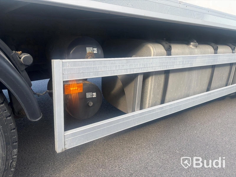 Fjärrbil Scania R500 B 6X2*4 NB -2018