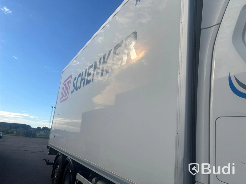 Fjärrbil Scania R500 B 6X2*4 NB -2018