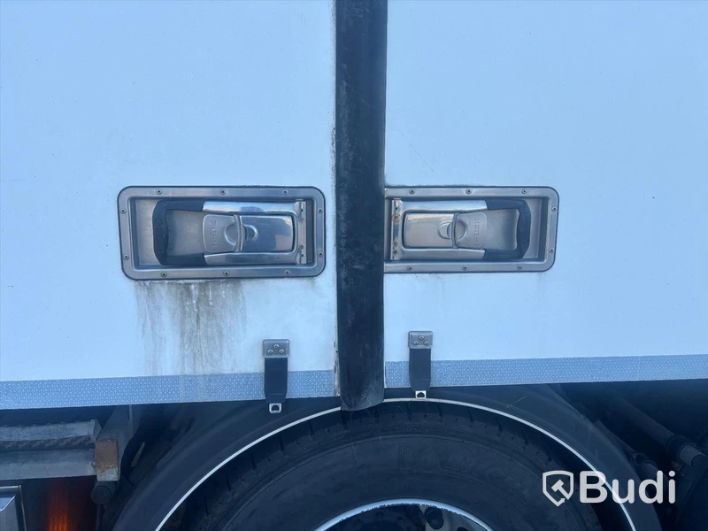 Fjärrbil Scania R500 B 6X2*4 NB -2018