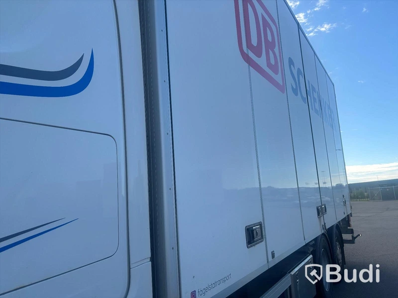 Fjärrbil Scania R500 B 6X2*4 NB -2018
