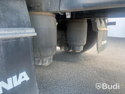 Fjärrbil Scania R500 B 6X2*4 NB -2018