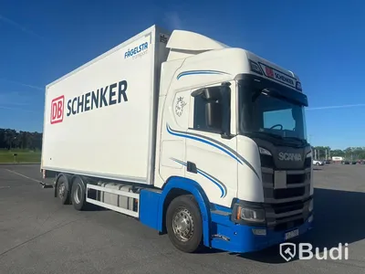 Fjärrbil Scania R500 B 6X2*4 NB -2018